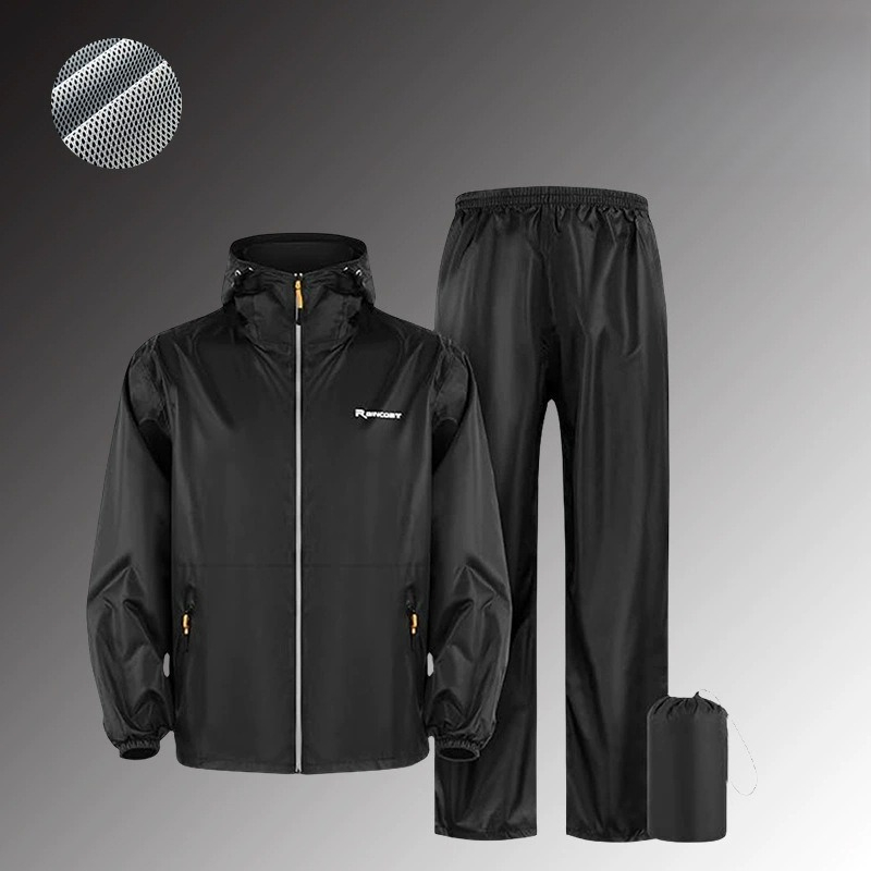 Full Body Waterproof Rain Suit - Fishing Pants Waterproof ulasan dan harga