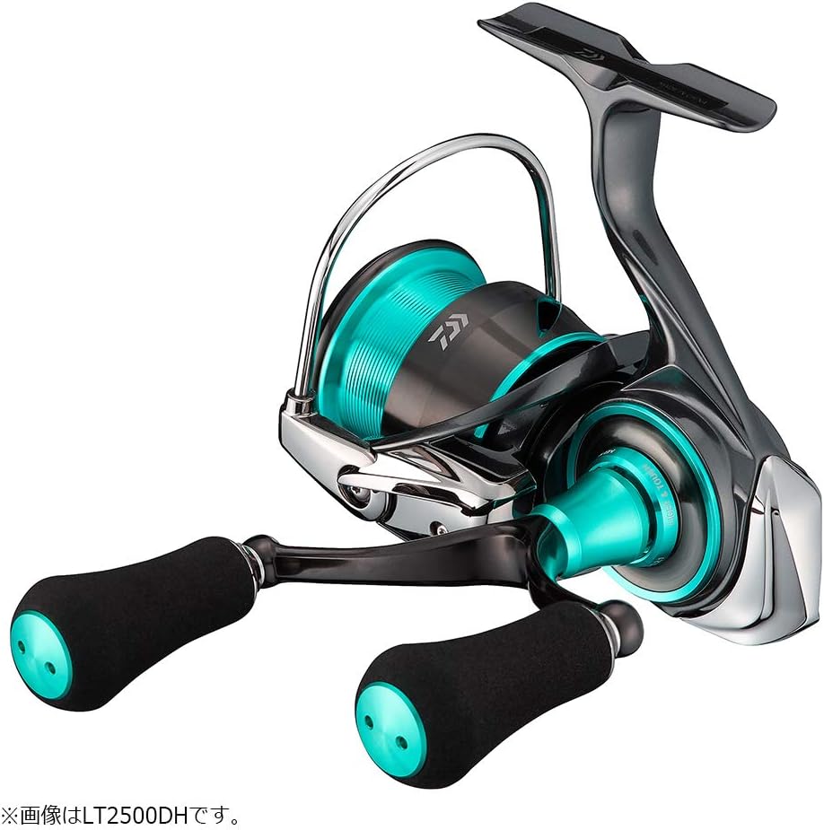 Original 2021 DAIWA Emeraldas  - Daiwa Reel Bg ulasan dan harga