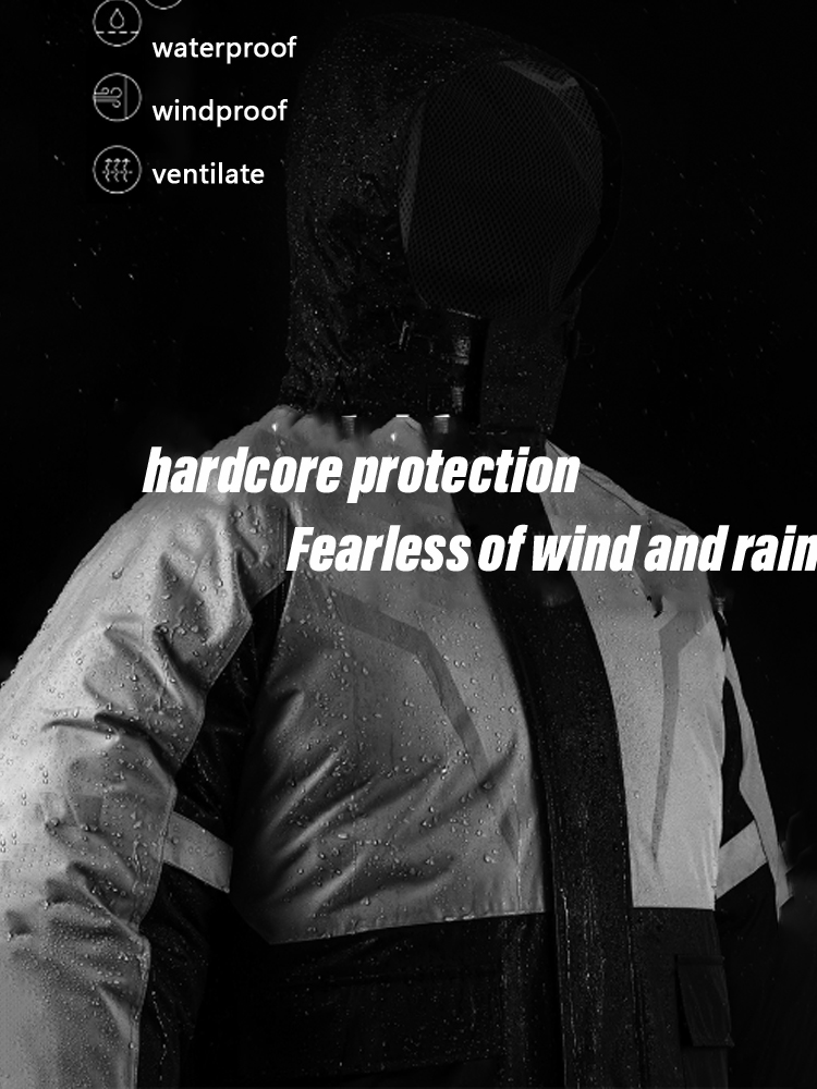Storm Motorcycle Rain Suit Wat - Fishing Pants Waterproof ulasan dan harga