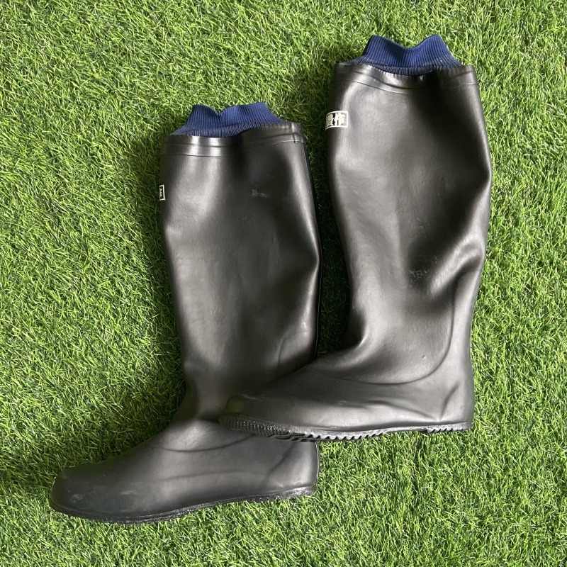 Fishing Chest Waders with Boot - Fishing Rain Suit ulasan dan harga