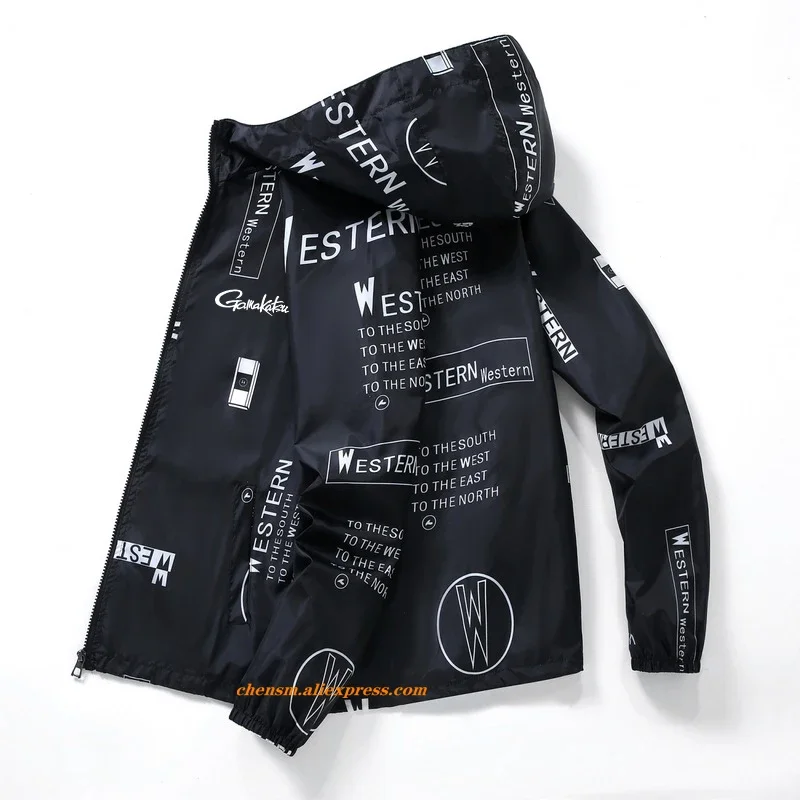 Gamakatsu New Men's Fishing Sh - Fishing Rain Suit ulasan dan harga