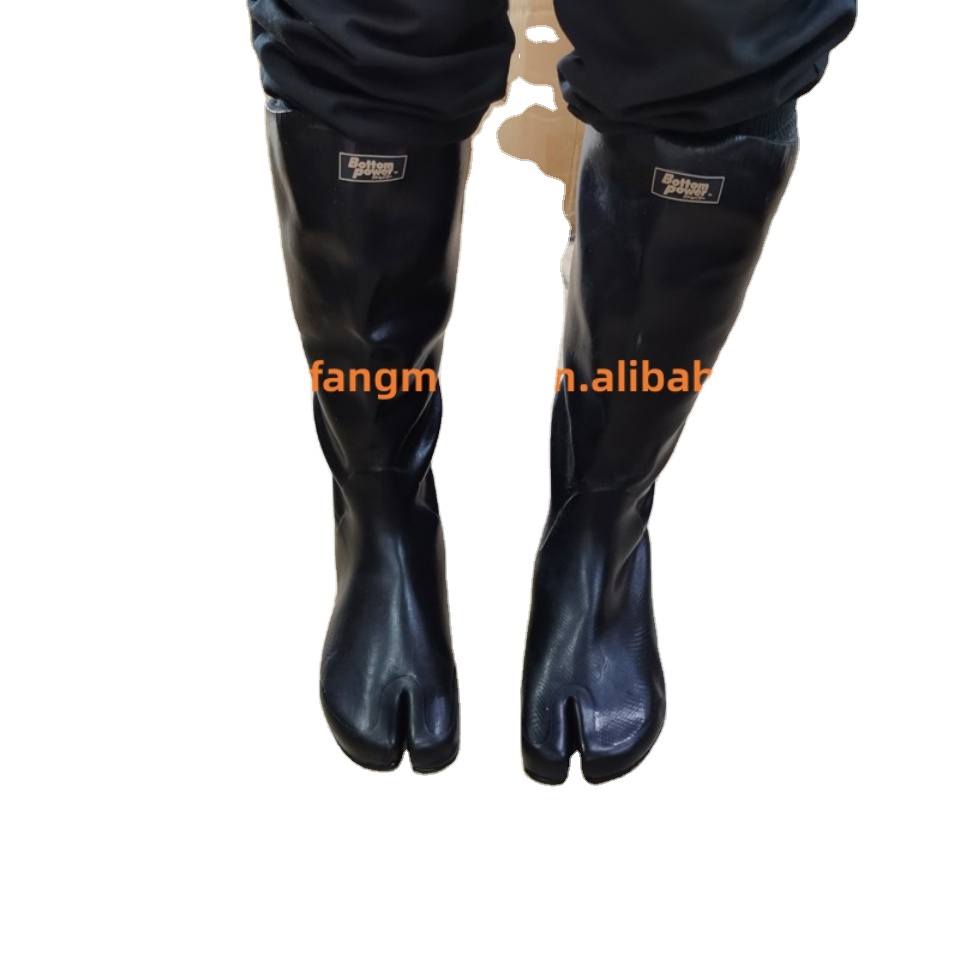 2023 Hot Sale Unisex Soft Rubb - Fishing Boots ulasan dan harga