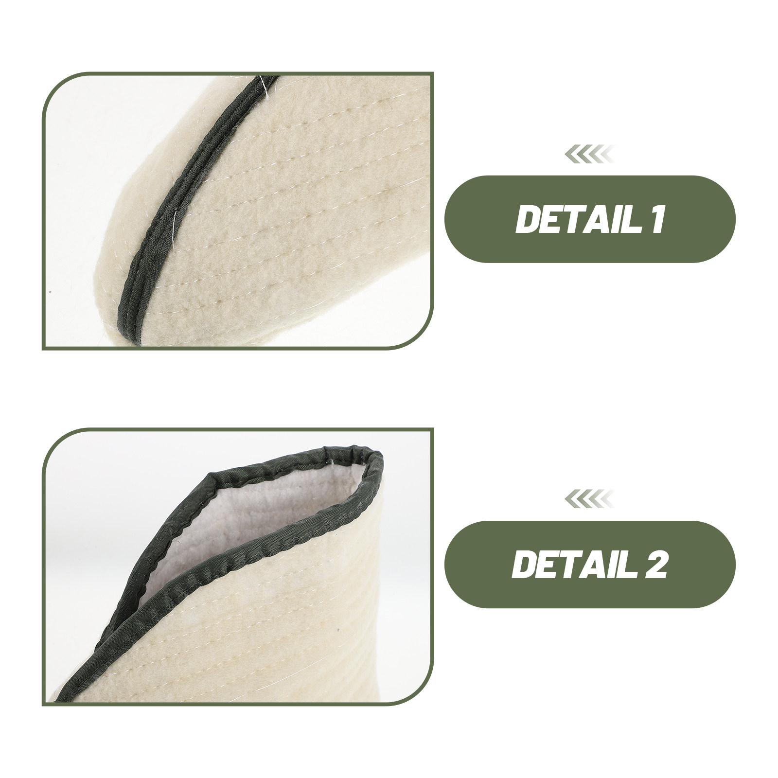 2Pairs Winter Snow Boot Liners - Fishing Boots ulasan dan harga