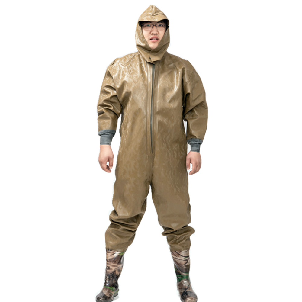 1mm Men Women Wader Suits Wate - Fishing Rain Suit ulasan dan harga
