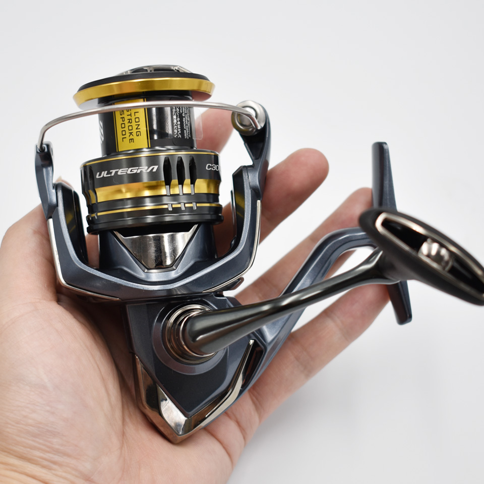 SHIMANO Fishing Reel ULTEGRA S - Abu Garcia Reel Revo ulasan dan harga