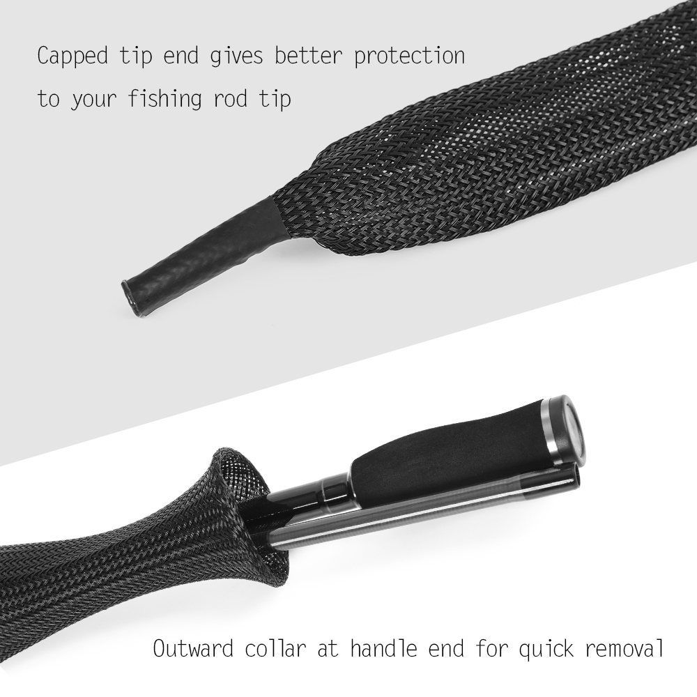 Tube Hhook 190cm Fishing Rod C - Fishing Gloves ulasan dan harga