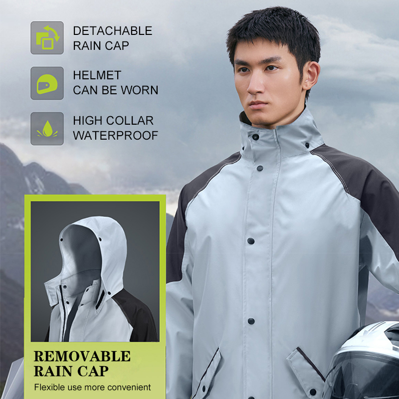 Men & Women Rain Suit Jackets  - Fishing Rain Suit ulasan dan harga